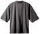 Yeezy x Gap Logo 3/4 Sleeve Tee Dark Grey
