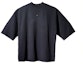 Buy Yeezy x Gap Logo 3/4 Sleeve Tee Washed Black