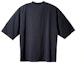 Order Yeezy x Gap Logo 3/4 Sleeve Tee Washed Black