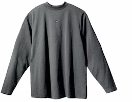 Yeezy x Gap Logo Longsleeve Tee Dark Green Yeezy x Gap Logo Longsleeve Tee Dark Green