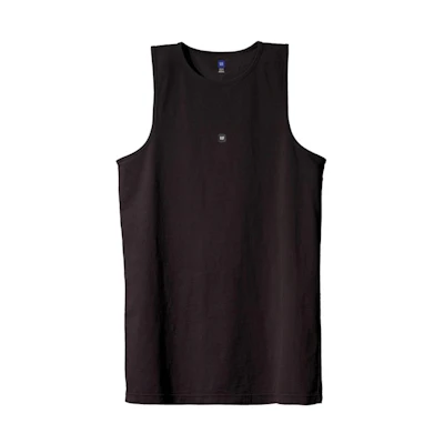 Yeezy Gap Loose Tank Top Black