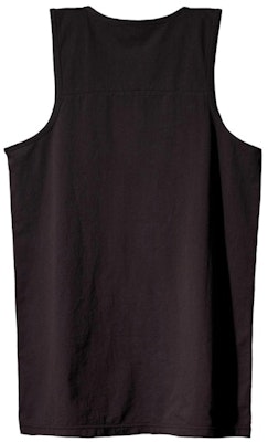 Yeezy x Gap Loose Tank Top Black Order Yeezy x Gap Loose Tank Top Black