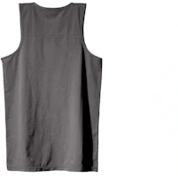Order Yeezy x Gap Loose Tank Top Dark Grey
