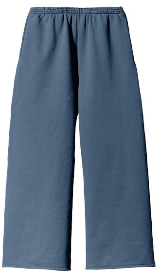 yeezy-x-gap-mens-fleece-jogging-pant-dark-blue