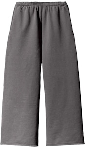 Yeezy x Gap Celana Jogger Pria Fleece Abu Tua Buy Yeezy x Gap Celana Jogger Pria Fleece Abu Tua