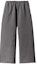 Buy Yeezy x Gap Mens Fleece Jogging Pant Dark Grey