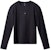 Yeezy x Gap Mens Long Sleeve Second Skin Black