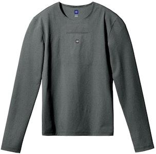 Yeezy x Gap 男士深綠色長袖貼身衣 Buy Yeezy x Gap 男士深綠色長袖貼身衣