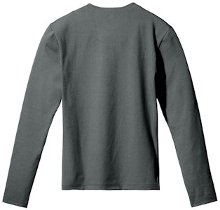 Yeezy x Gap 男士深綠色長袖貼身衣 Order Yeezy x Gap 男士深綠色長袖貼身衣