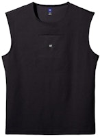 Yeezy x Gap Mens Sleeveless Second Skin Black Yeezy x Gap Mens Sleeveless Second Skin Black