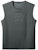 Yeezy x Gap Mens Sleeveless Second Skin Dark Green