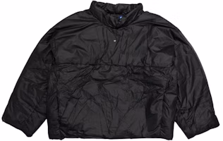 Yeezy x Gap Mock Neck Pullover Puffer Black Yeezy x Gap Mock Neck Pullover Puffer Black
