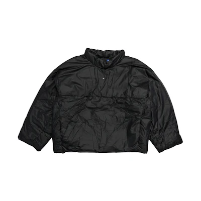 Yeezy Gap Mock Neck Pullover Puffer Black
