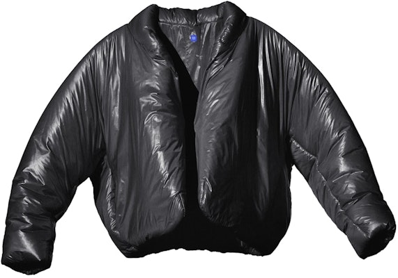 Yeezy x GAP Round Jacket 'Black' Buy Yeezy x GAP Round Jacket 'Black'