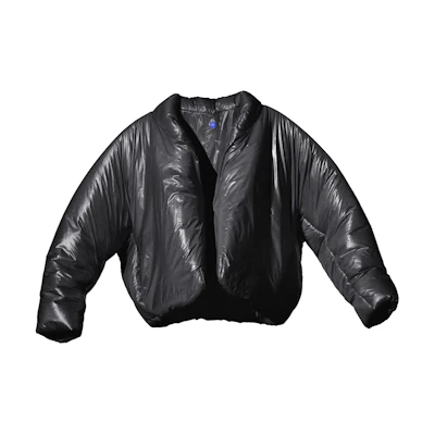 Yeezy GAP Round Jacket 'Black'