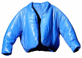 Yeezy x GAP Round Jacket 'Blue' Yeezy x GAP Round Jacket 'Blue'
