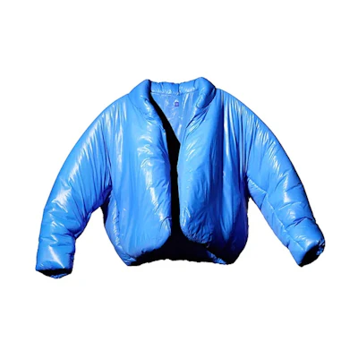 Yeezy GAP Round Jacket 'Blue'
