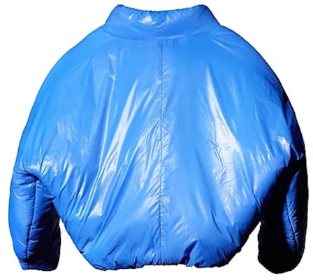 Yeezy x GAP Round Jacket 'Blue' Order Yeezy x GAP Round Jacket 'Blue'