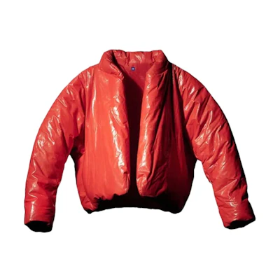 Yeezy GAP Round Jacket 'Red'