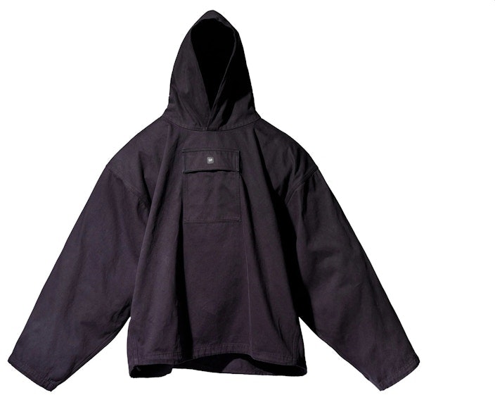 yeezy-x-gap-sateen-anorak-black