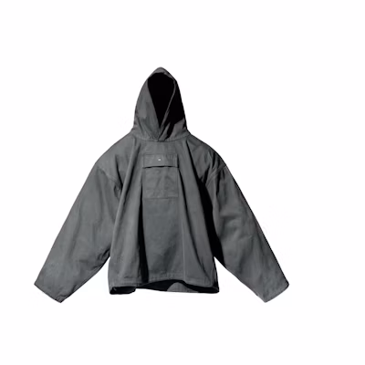 Yeezy Gap Sateen Anorak Dark Green