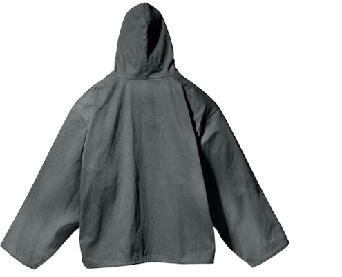 Yeezy x Gap Sateen Anorak Dark Green Order Yeezy x Gap Sateen Anorak Dark Green