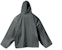 Yeezy x Gap Sateen Anorak Dark Green