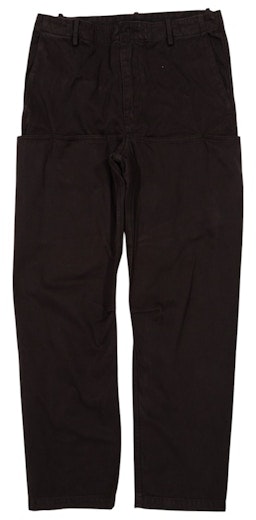 yeezy-x-gap-sateen-cargo-pant-black