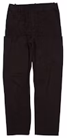 Yeezy x Gap Sateen Cargo Pant Black Yeezy x Gap Sateen Cargo Pant Black