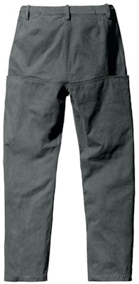 Yeezy x Gap Sateen Cargo Pant Dark Green Order Yeezy x Gap Sateen Cargo Pant Dark Green