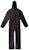 Yeezy x Gap Sateen Overalls Black