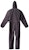 Yeezy x Gap Sateen Overalls Black