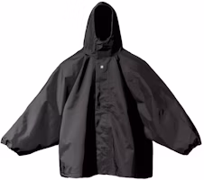 Yeezy x Gap T Cut Parka Black Yeezy x Gap T Cut Parka Black