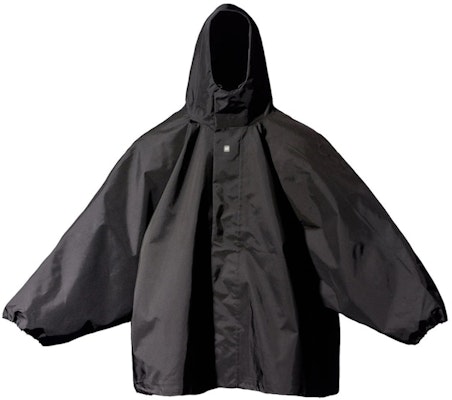 Yeezy x Gap T Cut Parka Black Buy Yeezy x Gap T Cut Parka Black