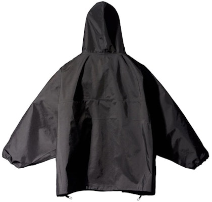 Yeezy x Gap T Cut Parka Black Order Yeezy x Gap T Cut Parka Black