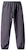 Yeezy x Gap Womens Fleece Jogging Pant Black