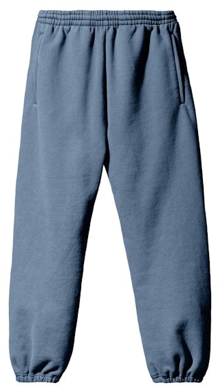 yeezy-x-gap-womens-fleece-jogging-pant-dark-blue