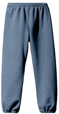 Yeezy x Gap Womens Fleece Jogging Pant Dark Blue Order Yeezy x Gap Womens Fleece Jogging Pant Dark Blue