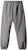 Yeezy x Gap Womens Fleece Jogging Pant Dark Grey