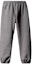 Order Yeezy x Gap Womens Fleece Jogging Pant Dark Grey