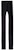 Yeezy x Gap Womens Long Legging Black