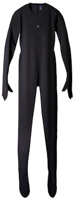Yeezy x Gap Womens Long Sleeve Body Suit Black Buy Yeezy x Gap Womens Long Sleeve Body Suit Black