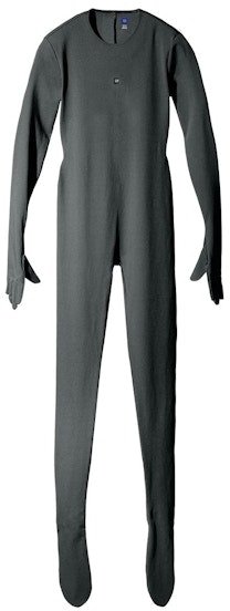 yeezy-x-gap-womens-long-sleeve-body-suit-dark-green