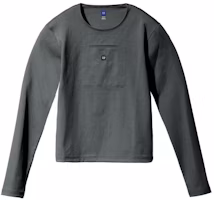 Yeezy x Gap Womens Longsleeve Second Skin Dark Green Yeezy x Gap Womens Longsleeve Second Skin Dark Green