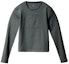 Buy Yeezy x Gap Womens Longsleeve Second Skin Dark Green