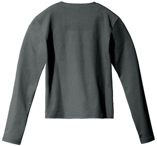 Yeezy x Gap Wanita Lengan Panjang Kedua Kulit Hijau Tua Order Yeezy x Gap Wanita Lengan Panjang Kedua Kulit Hijau Tua