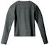 Order Yeezy x Gap Womens Longsleeve Second Skin Dark Green