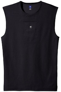 Yeezy x Gap Wanita Tanpa Lengan Second Skin Hitam Buy Yeezy x Gap Wanita Tanpa Lengan Second Skin Hitam