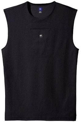 Yeezy x Gap Womens Sleeveless Second Skin Black Buy Yeezy x Gap Womens Sleeveless Second Skin Black