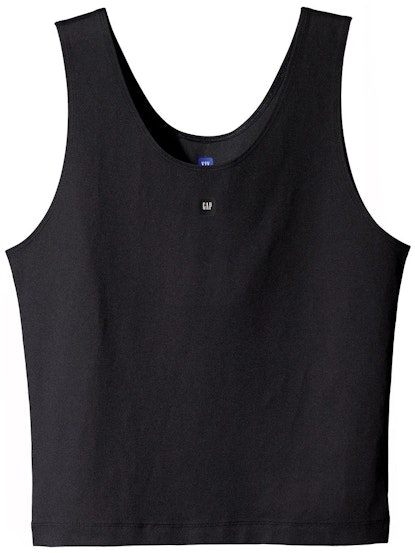 yeezy-x-gap-womens-tank-top-second-skin-black